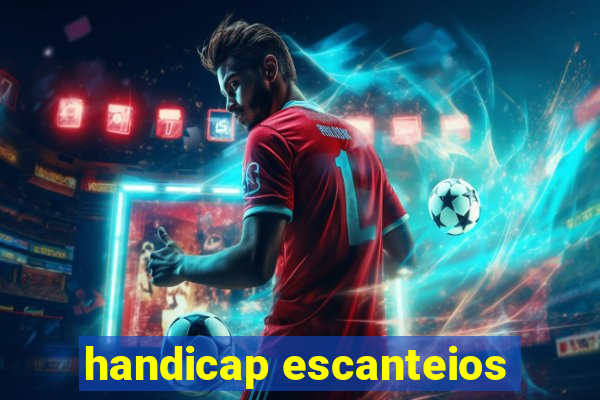 handicap escanteios